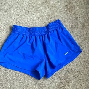 Mike running shorts